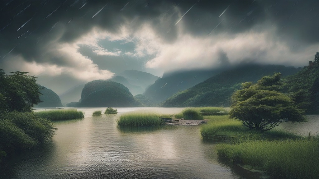 天气图解码：沙尘暴与雾霾的监测与预警机制