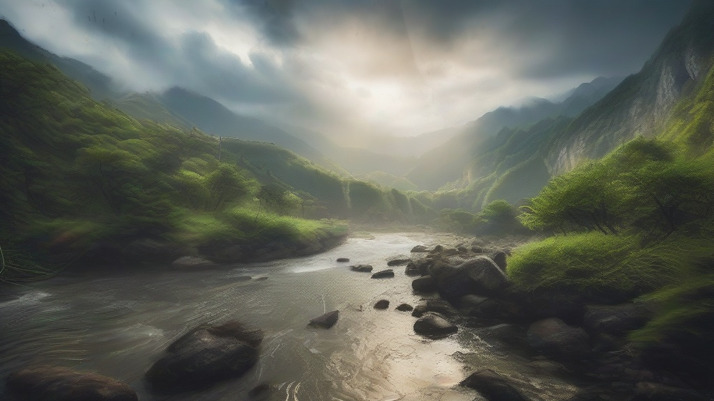 气象科技前沿：大风预警、降水量监测与高温预警的精准化突破