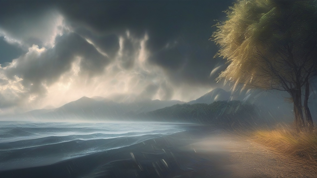 碳中和目标下的极端天气应对：雷暴与龙卷风的科学解析