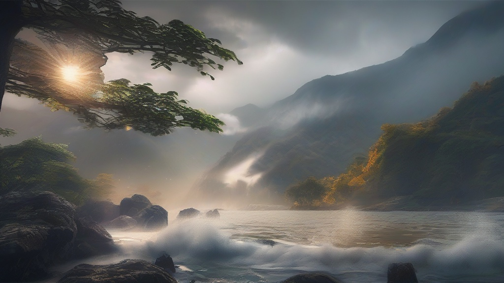 气候变化下的空气质量危机：PM2.5、紫外线与雷暴的协同效应