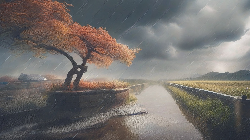 大风预警与热带气旋：风力等级如何影响灾害防御？