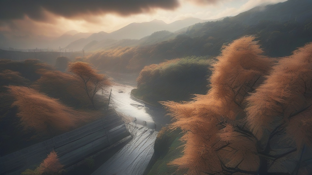 实时天气追踪：暴雨预警与气象卫星的协同作用解析