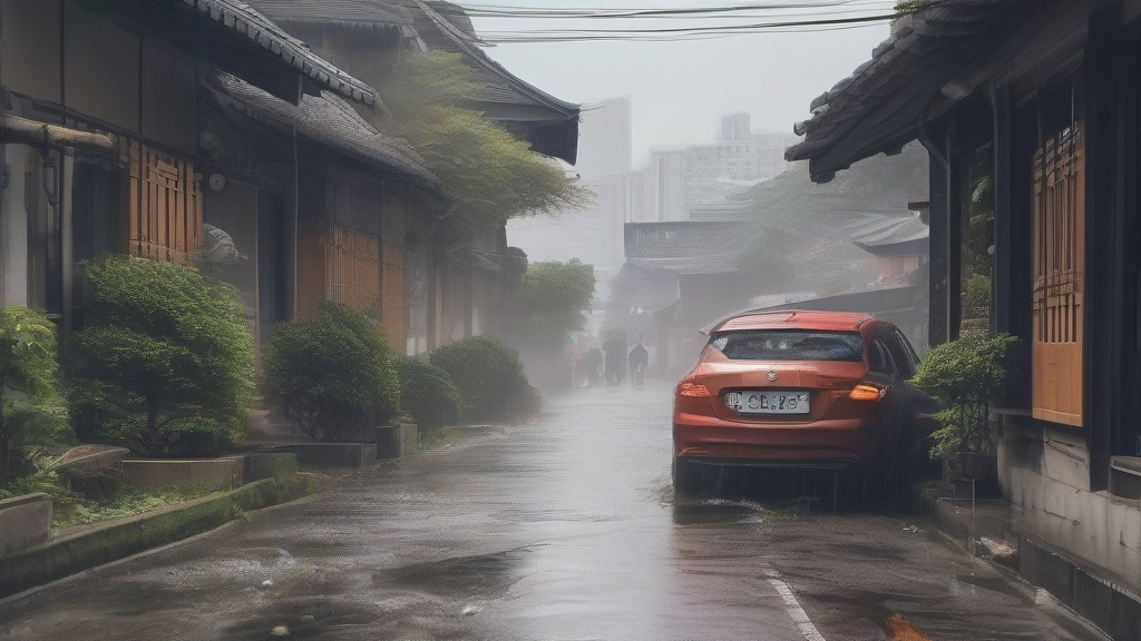 厄尔尼诺、暴雨与秋老虎：解码极端天气的复杂交织