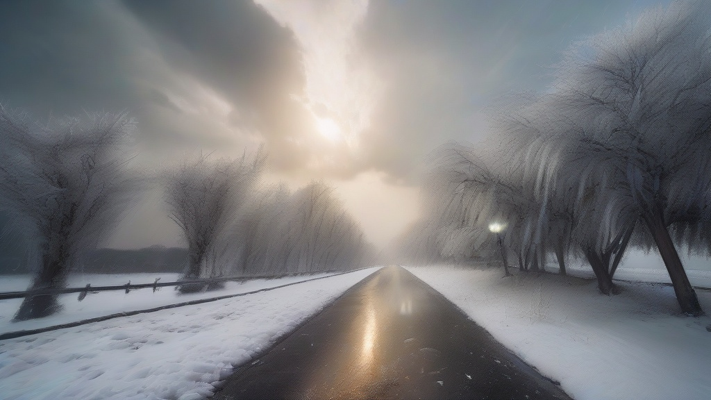 秋老虎、降水量与雾霾：解码季节交替中的气象密码