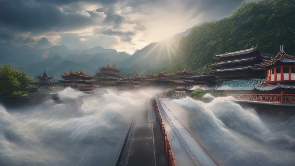 未来15天天气预测与温室效应：如何解读气温变化趋势？