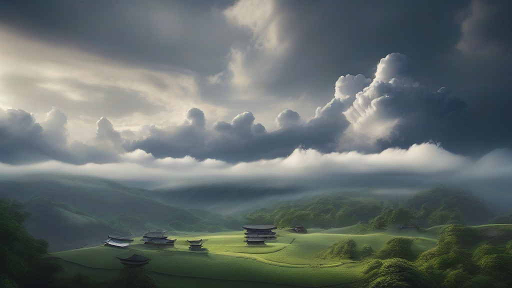 多普勒雷达如何破解冰雹密码？实时天气预报的科技突围战