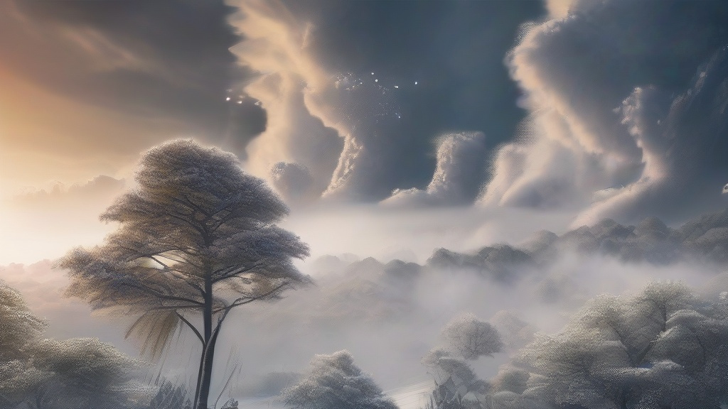 倒春寒、寒潮预警与秋老虎：解码季节交替中的极端天气密码