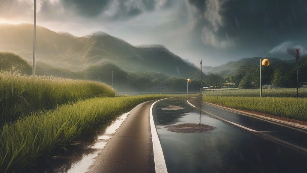 气候变化下的生存指南：数值预报、防晒与雷暴防御全解析