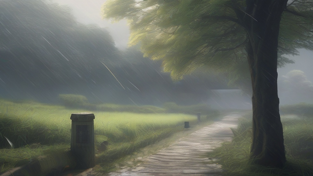 冰雹灾害防御：数值预报与气温变化的协同应对策略