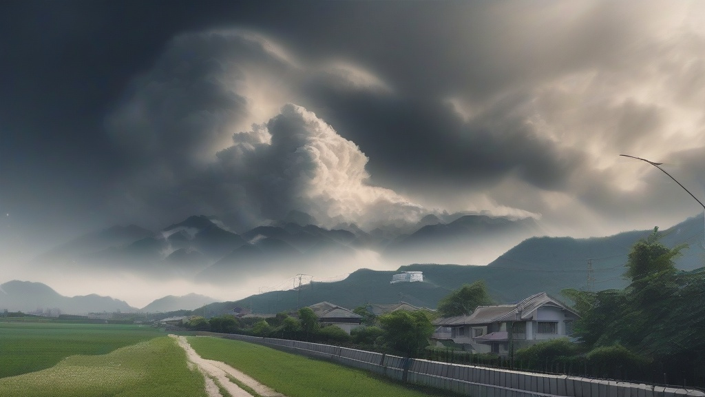 实时天气、数值预报与降水量：解码天气预测的三大核心要素