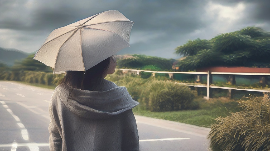 多普勒雷达视角下的暴雨与风力：解码气候变化的极端天气密码