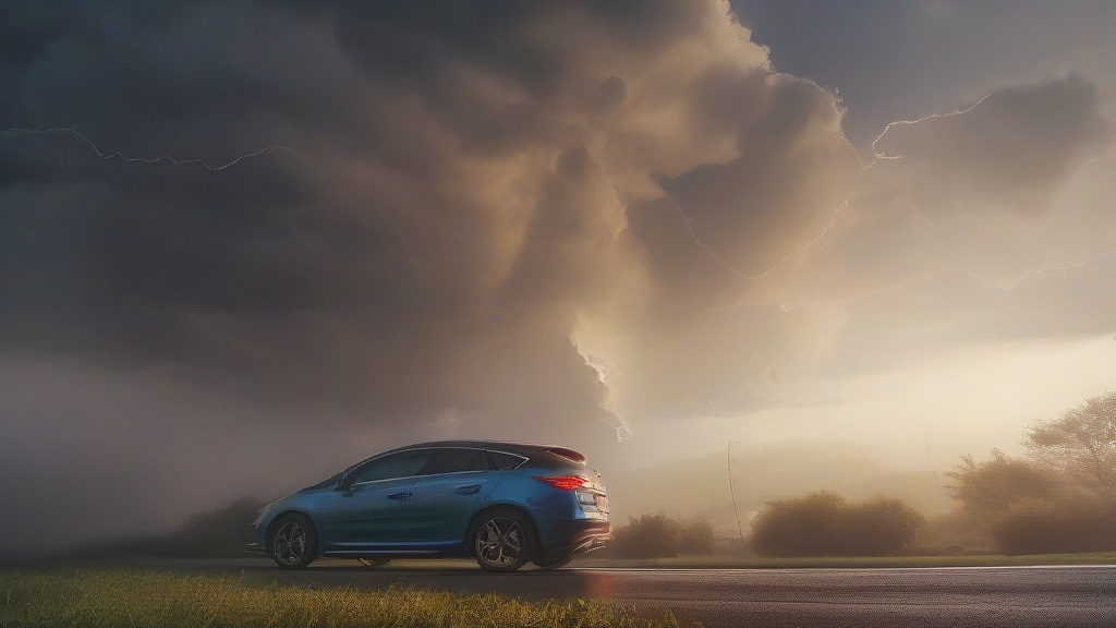 寒潮预警、极端天气与气象雷达：解码冬季气象防御体系