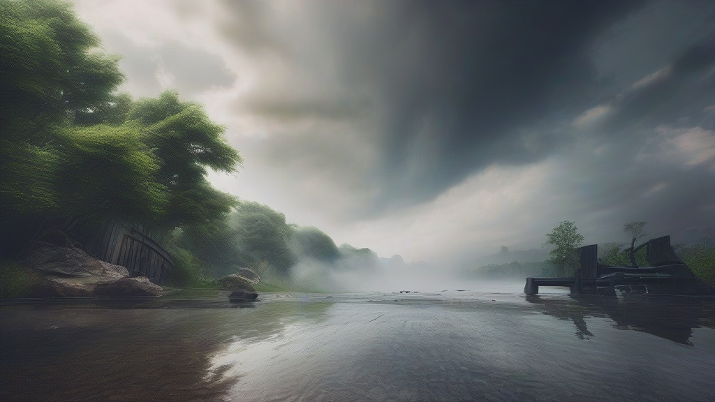 回南天、暴雨预警与温室效应：解码现代气象的三大挑战