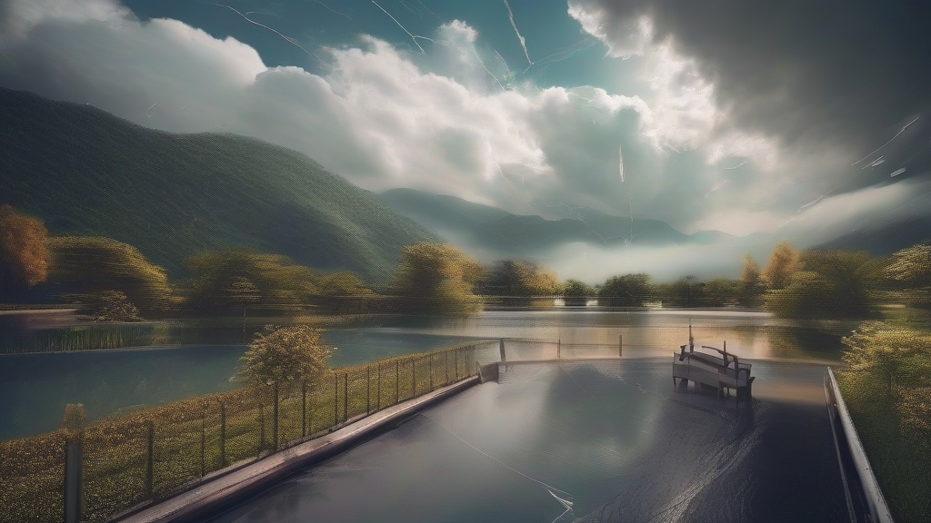 拉尼娜现象下的气象科技：解码洪涝与热带气旋的连锁反应