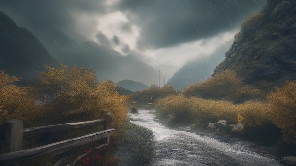 厄尔尼诺、台风与暴雨预警：解码极端天气的连锁反应与防御策略