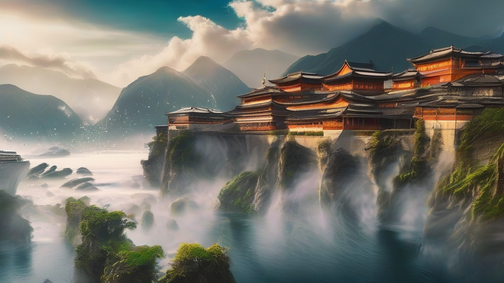 冬至时节的气象科技：从天气预报到超强台风防御的突破