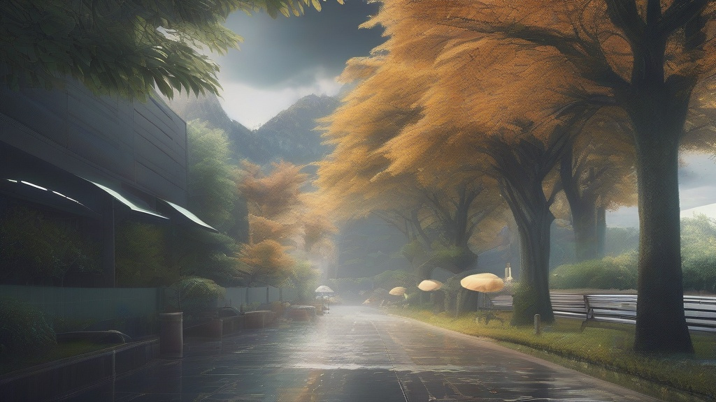 全球变暖背景下沙尘暴频发与防寒保暖科技的创新应对