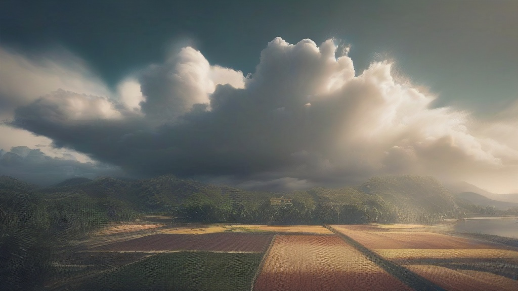 气象科技解码：热带气旋、秋老虎与降水量的科学关联