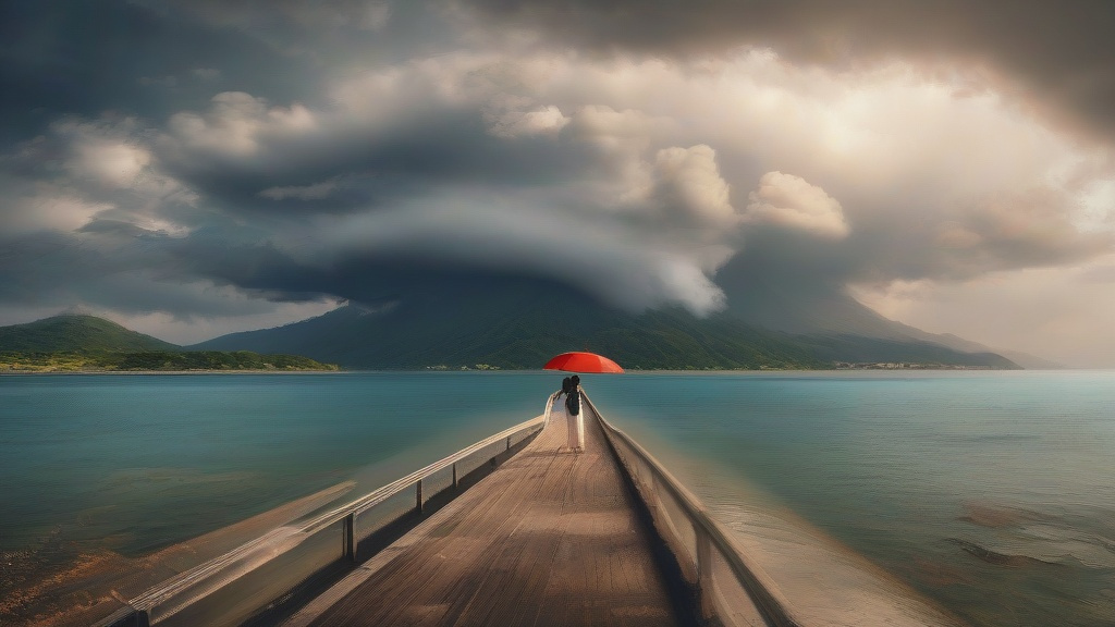 今日天气密码：湿度、碳足迹与气候未来的交织影响