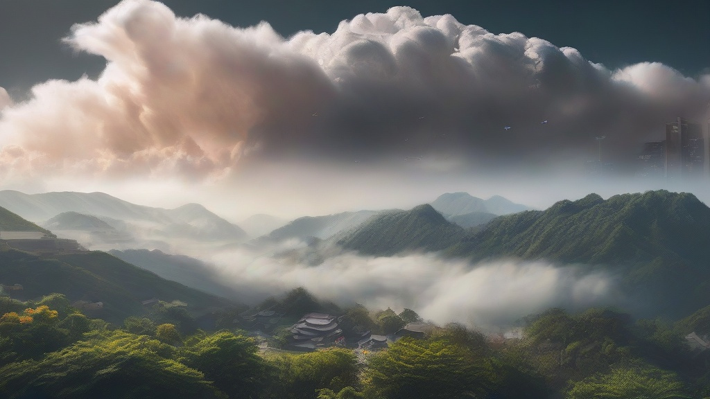 极端天气、热带气旋与雷电预警：解码天气灾害的防御密码