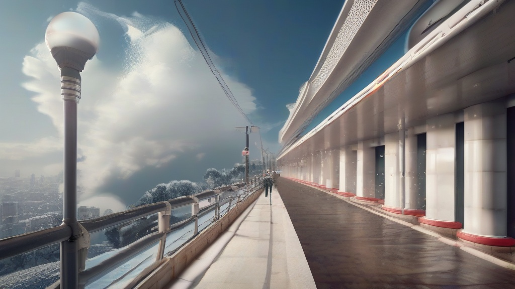 极端天气三重威胁：冰雹、雾霾与龙卷风的科学解析与防御指南