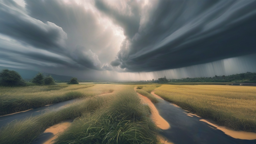 天气预报中的降水量与高温：如何科学解读与应对？