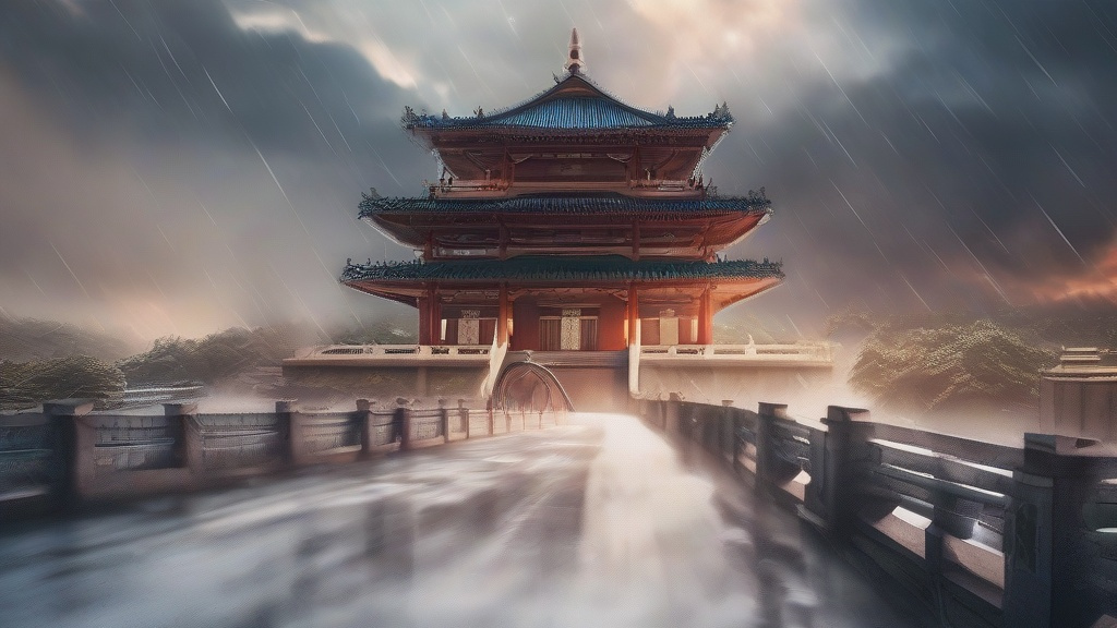 精准天气预报：解锁明日出行与旅游的完美指南