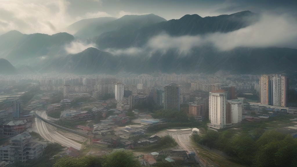 极端天气、等压线与雾霾：解码天气灾害的复杂关联