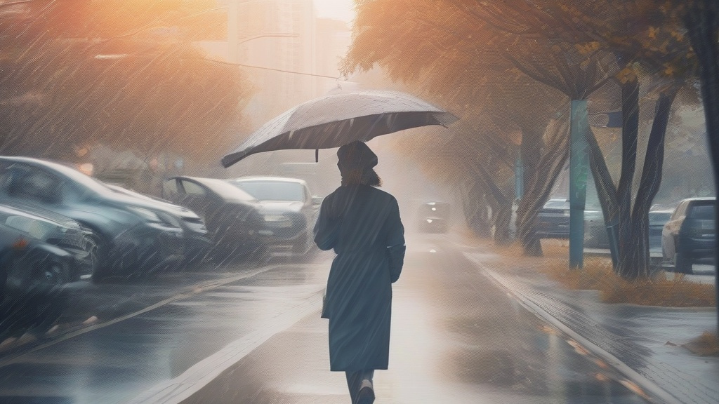 全球变暖背景下：厄尔尼诺如何加剧极端天气？冰雹灾害的深层成因解析