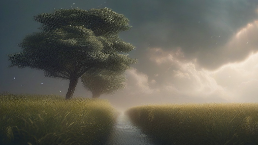 解码寒潮：天气图、卫星与预警系统如何守护人类应对气候变化