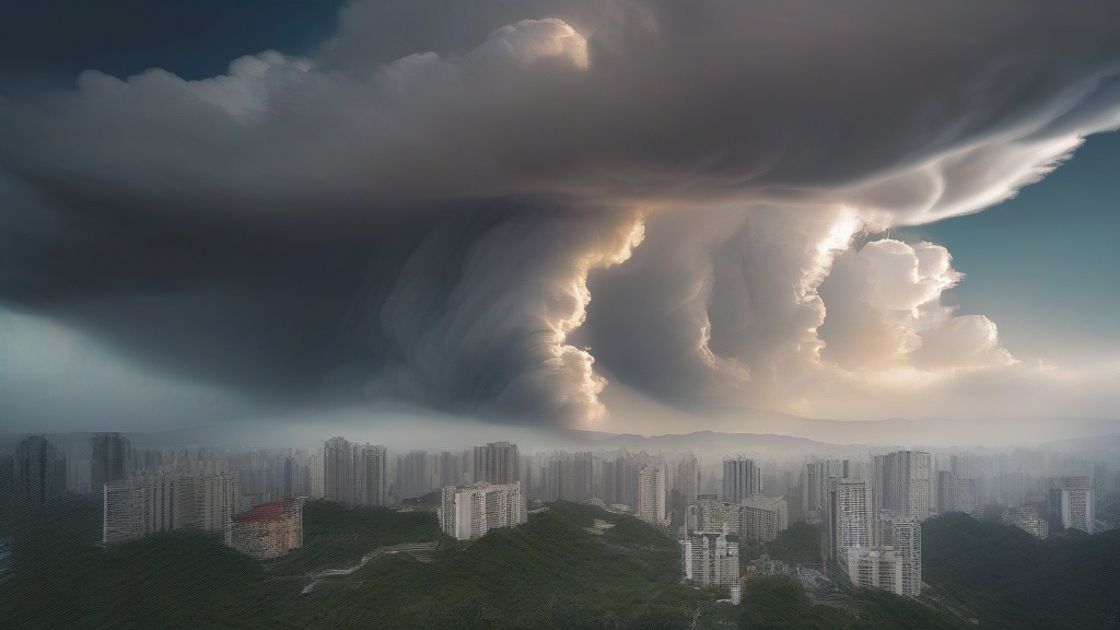 AI与卫星协同：高温灾害预警的智能化革命