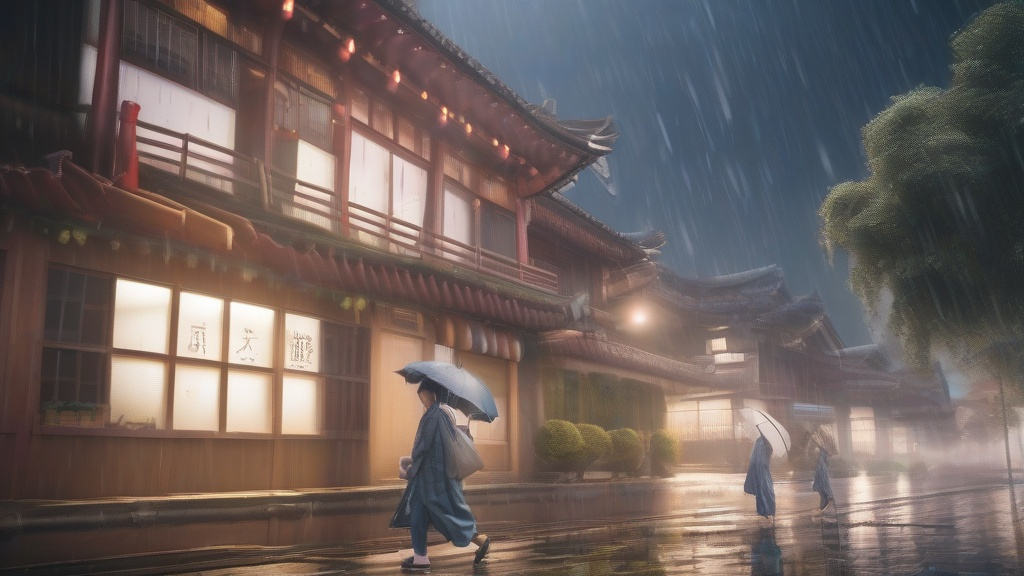 暴雨预警、气象雷达与穿衣指南：科学应对极端天气的三重保障