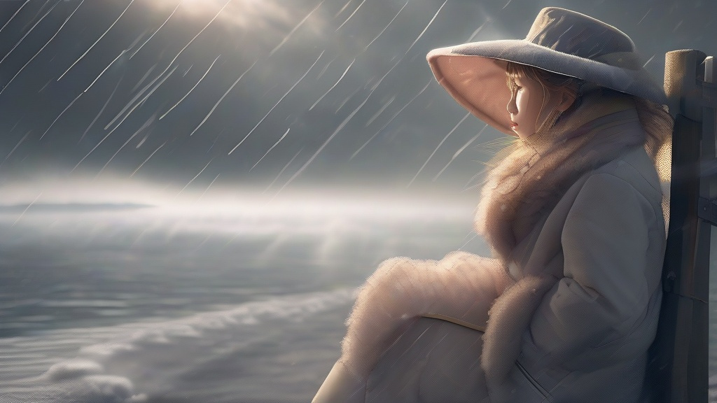 气象科技解码：多普勒雷达如何守护城市，拉尼娜下的避暑智慧