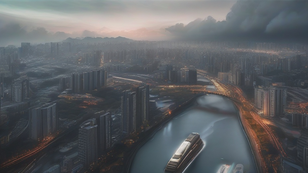 极端天气交响曲：寒潮、雷暴与高温预警的协同与博弈