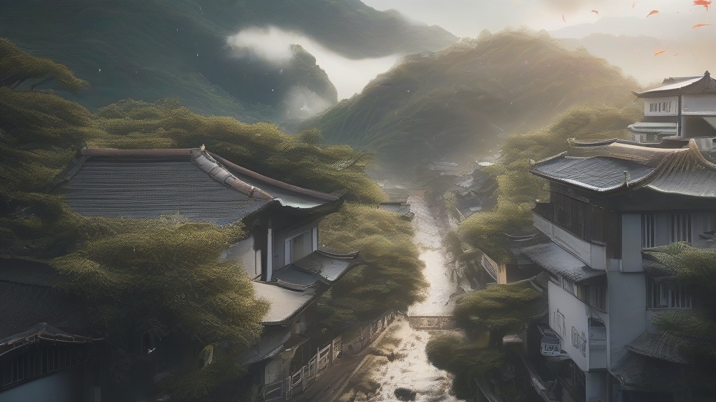秋老虎来袭：旅游天气预警与未来15天防灾指南