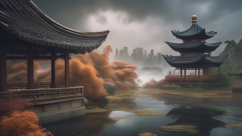 明日天气全解析：空气质量与降水量的科学预测指南