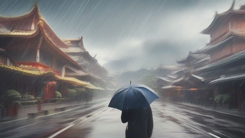 AI赋能预警系统：沙尘暴与高温灾害的科技防线