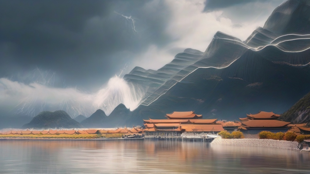 冰雹天气下的出行指南：等压线如何影响灾害强度
