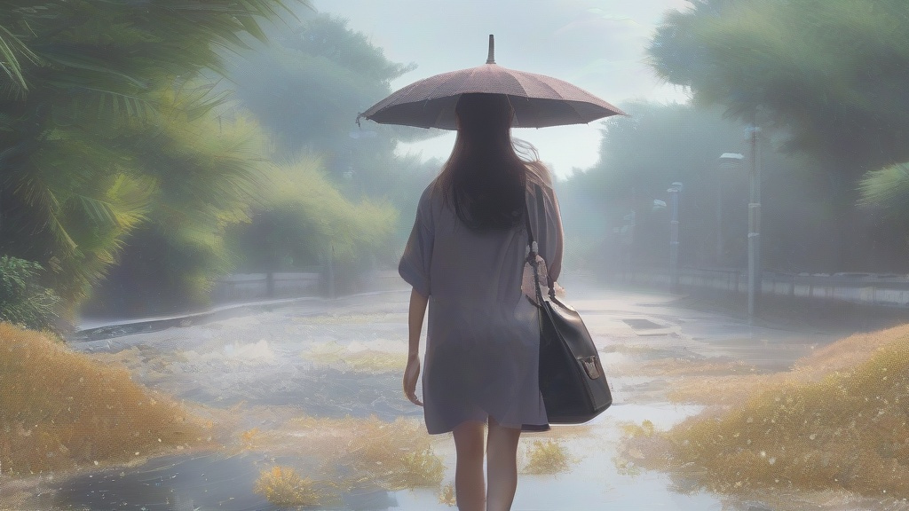 全球变暖背景下暴雨频发与防晒指南：如何科学应对极端天气？