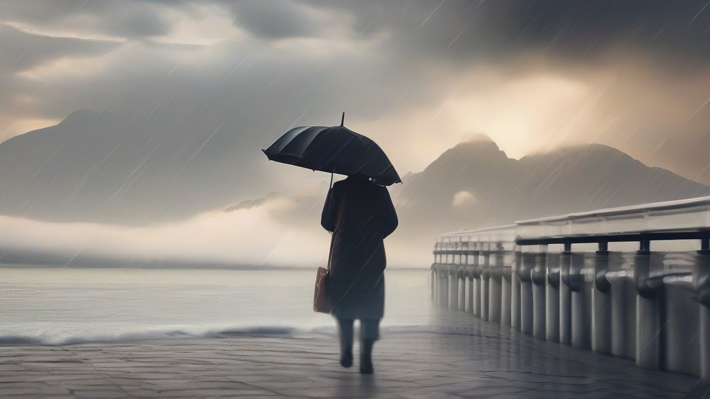 AI赋能气象革命：暴雨预警与风力等级预测的智能化突破