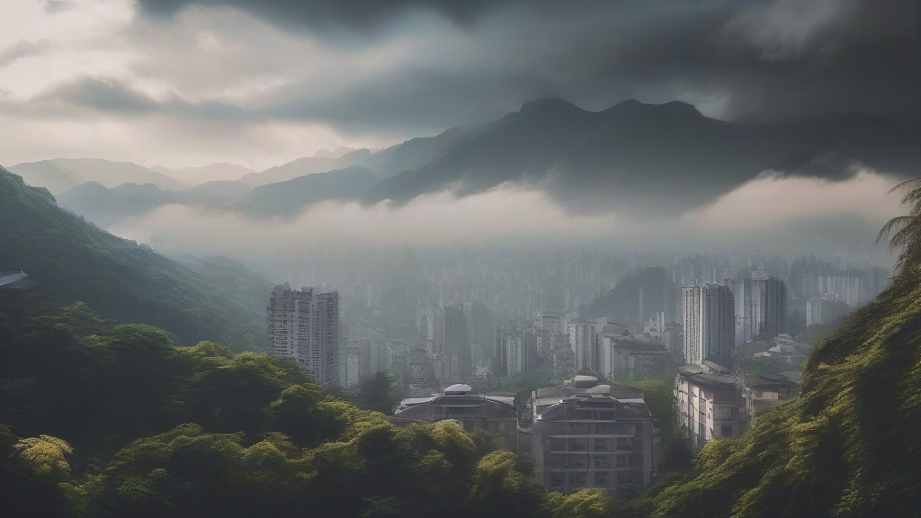 雷暴天气下的旅游安全与气象观测指南