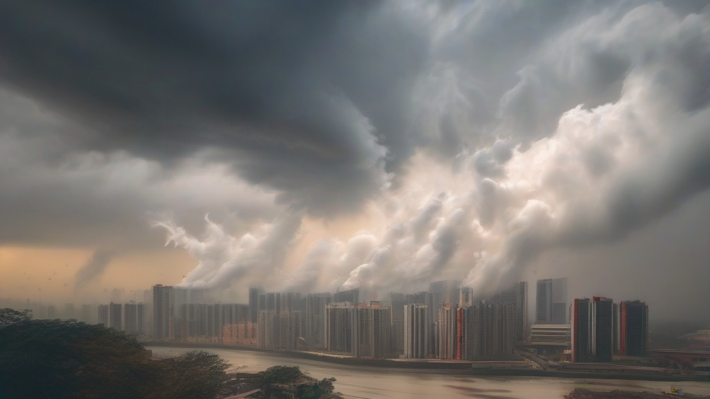 厄尔尼诺背景下：实时天气监测与高温预警的科学应对
